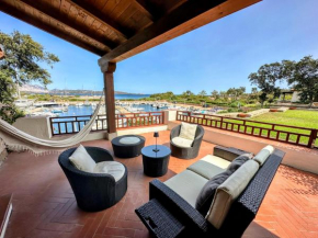 Pearl Home - Sea View and 10 min from La Cinta and Lu Impostu Beach Lu Impostu